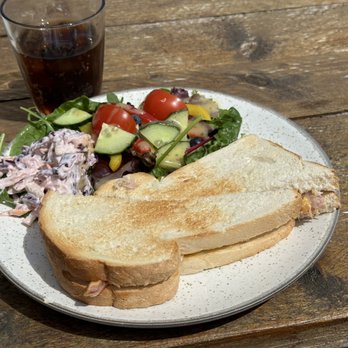 Toft Gate Barn Cafe - Ham & cheese - Coffee & Tea Near Me - Bewerley, NYK