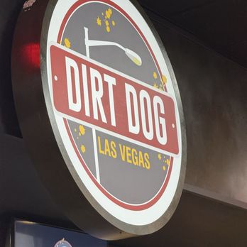 Dirt Dog - Sign - Hot Dogs Near Me - Las Vegas, Nevada Dirt Dog - Sign - Hot Dogs Near Me - Las Vegas, Nevada