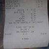 Tom's Market gift card