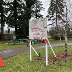 Hladky's Tree Farm - Pricing