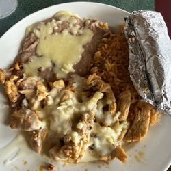 Chori-pollo