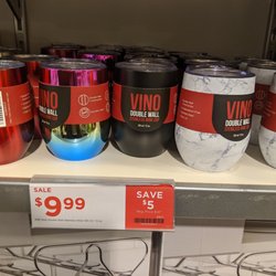 Kitchen Stuff Plus - Double-walled wine cups