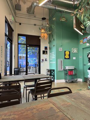 The Mental Bar- Coffee, Tea & Wellness by null