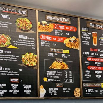 Huey Magoo's - West Boca - Chicken Shop Near Me - Boca Raton, Florida Huey Magoo's - West Boca - Chicken Shop Near Me - Boca Raton, Florida