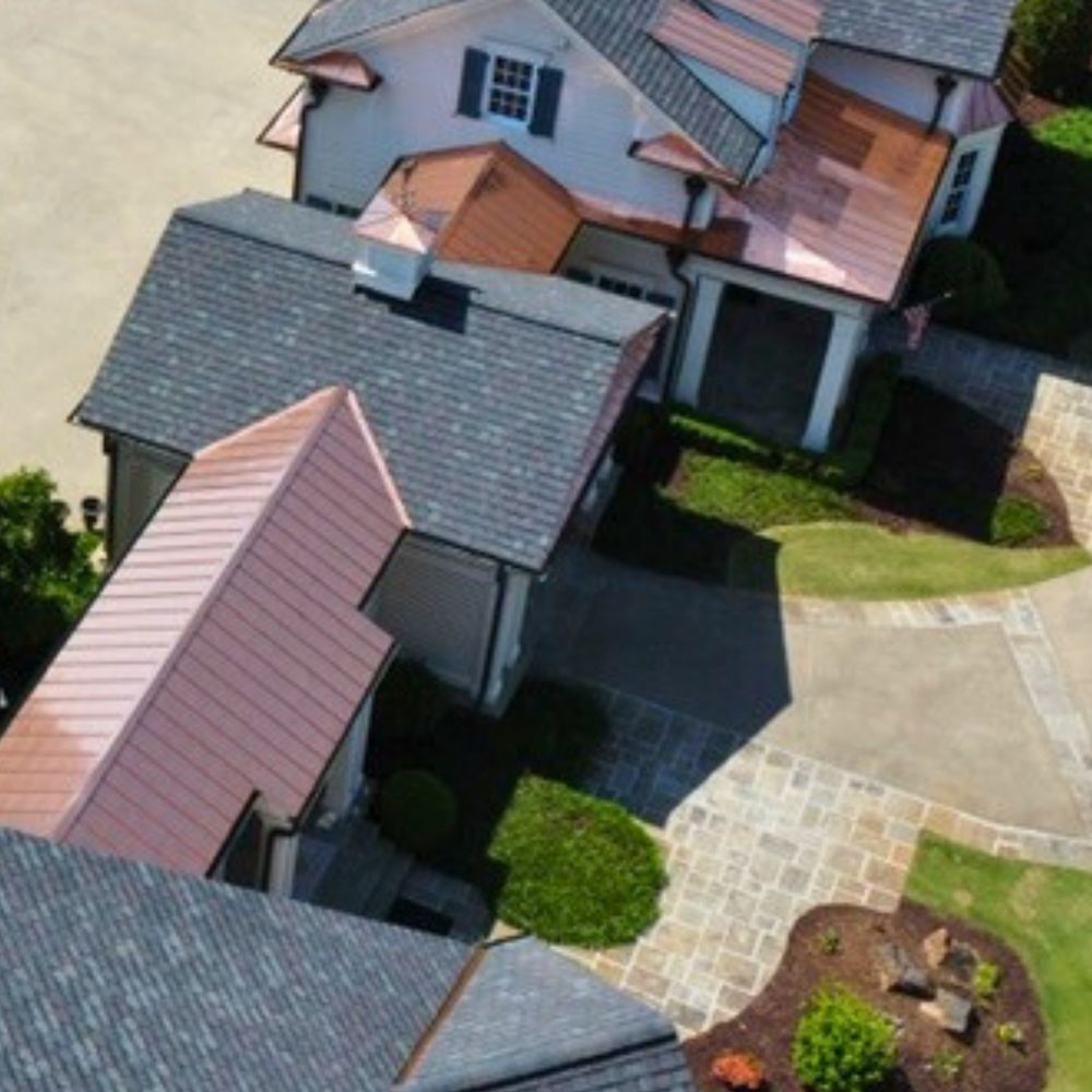 Slide of Greater American Roofing