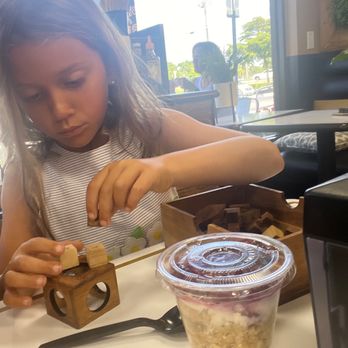 Winfield Street Coffee - Naples North - Games for kids while I have coffee! - Cafes Near Me - Naples, Florida