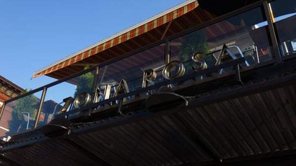 Zona Rosa Brooklyn by null