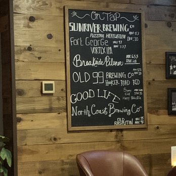 True Kitchen + Bar - Beer menu - New American Near Me - Roseburg, Oregon True Kitchen + Bar - Beer menu - New American Near Me - Roseburg, Oregon