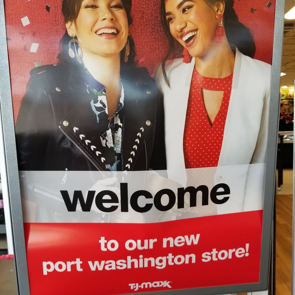 TJ Maxx - Department Stores Near Me - Port Washington, New York TJ Maxx - Department Stores Near Me - Port Washington, New York