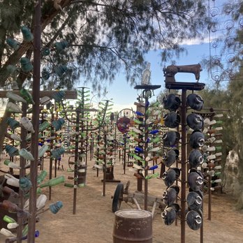 Elmer's Bottle Tree Ranch - Ranches Near Me - Oro Grande, California Elmer's Bottle Tree Ranch - Ranches Near Me - Oro Grande, California