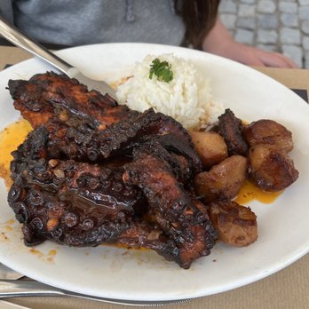 Ponta do garajau - Baked octopus - Portuguese Near Me - Açores, 20