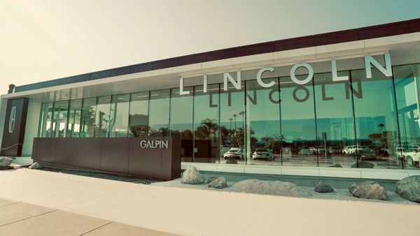 Galpin Lincoln by null