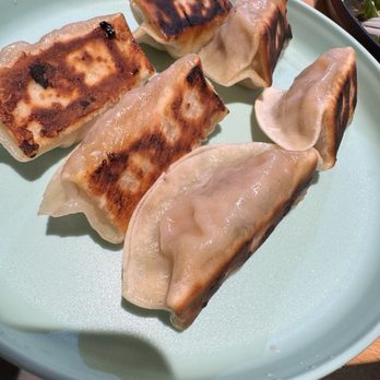 Steamies Dumplings - Chicken and Shiitake dumplings - Do-It-Yourself Food Near Me - Austin, Texas Steamies Dumplings - Chicken and Shiitake dumplings - Do-It-Yourself Food Near Me - Austin, Texas