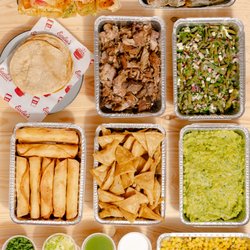 Evelia’s Tamales - Evelias favorites, mexican food catering