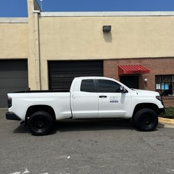 Monogram Logistics - 1 of 2 Toyota Tundra Pick-Up Trucks