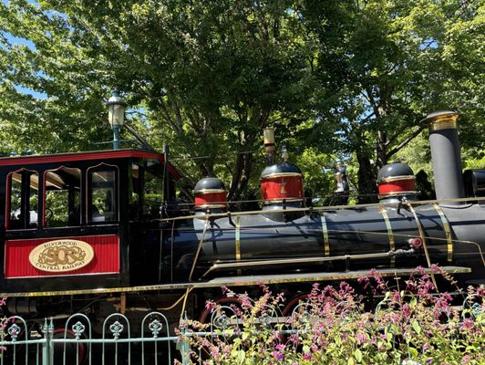 Silverwood Theme Park by null