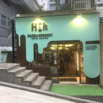 Hazel & Hershey - Coffee & Tea Near Me - Hong Kong, HK