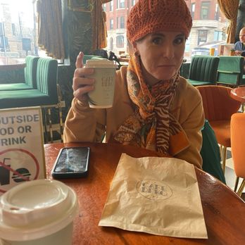 Cafe Deko - The hot chocolate - Coffee & Tea Near Me - Chicago, Illinois