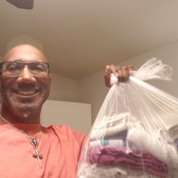 Very Organized Laundry! THANK YOU, Kathy & Liberty Laundry! Very Organized Laundry! THANK YOU, Kathy & Liberty Laundry!