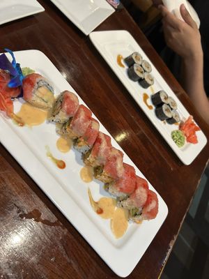 Rain Thai & Sushi Bar by null