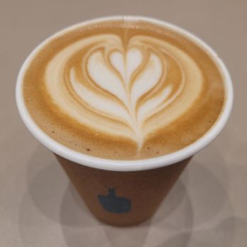 Blue Bottle Coffee - Tribune Tower - Sweet Latte (Hot) - Coffee & Tea Near Me - Chicago, Illinois Blue Bottle Coffee - Tribune Tower - Sweet Latte (Hot) - Coffee & Tea Near Me - Chicago, Illinois