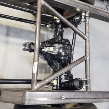 Epic Motorsports - Custom 4 link suspension - Auto Customization Near Me - Kenosha, Wisconsin Epic Motorsports - Custom 4 link suspension - Auto Customization Near Me - Kenosha, Wisconsin