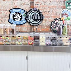 Delta Dairy - Fixing bar