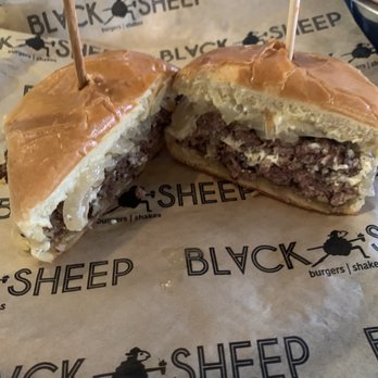 Black Sheep - Foodie Burger - Burgers Near Me - Springfield, Missouri Black Sheep - Foodie Burger - Burgers Near Me - Springfield, Missouri