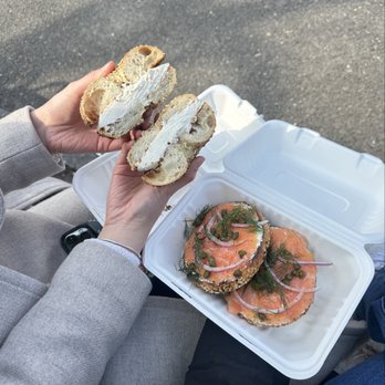 Apollo Bagels - Smoked salmon (@eat.sar) - Bagels Near Me - New York, New York Apollo Bagels - Smoked salmon (@eat.sar) - Bagels Near Me - New York, New York