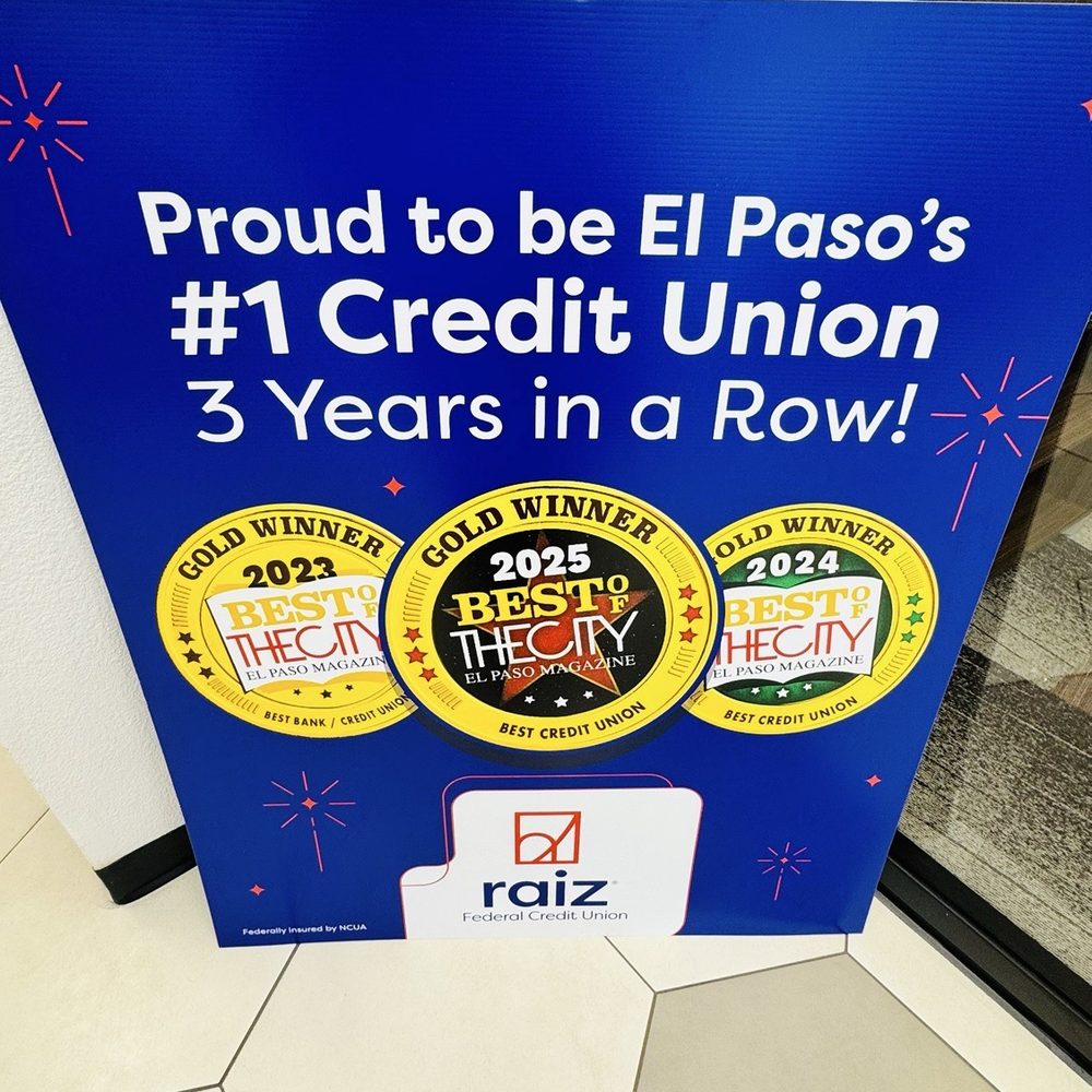 Raiz - Banks & Credit Unions Near Me - El Paso, Texas