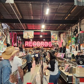Factory Records - Vinyl Records Near Me - Dover, New Jersey