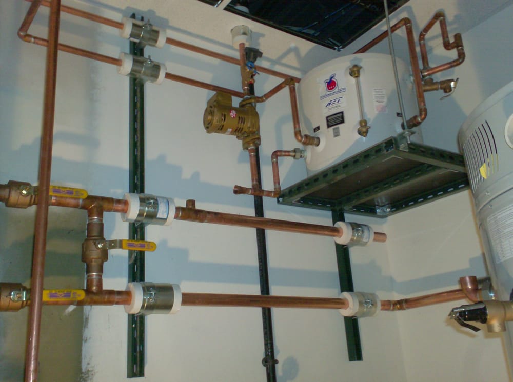 Slide of Paragon Plumbing