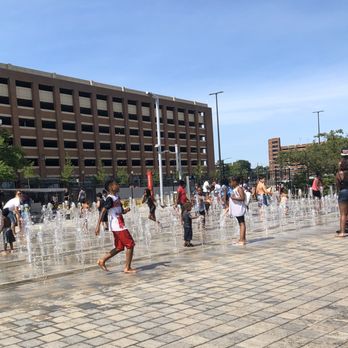 RiverWalk - GM Plaza - Parks Near Me - Detroit, Michigan RiverWalk - GM Plaza - Parks Near Me - Detroit, Michigan