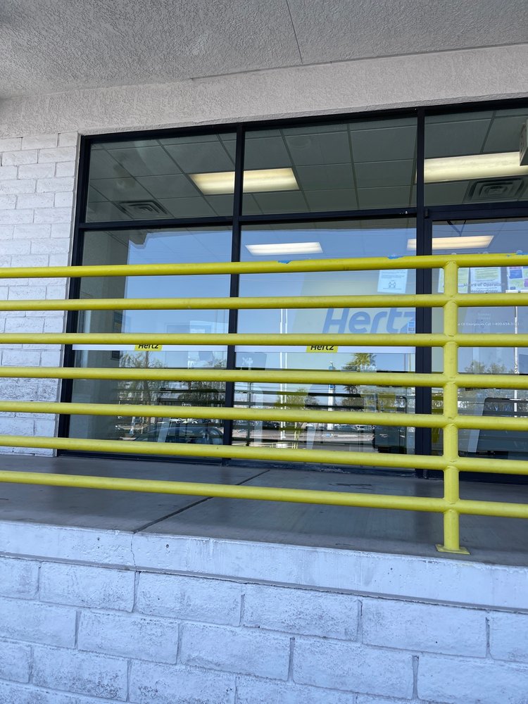 HERTZ RENT A CAR Updated September 2024 13 Photos & 53 Reviews