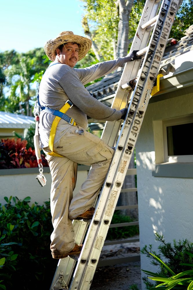 Slide of Kelly Roofing