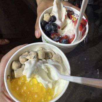Pinkberry - Group - Ice Cream & Frozen Yogurt Near Me - Central Valley, New York Pinkberry - Group - Ice Cream & Frozen Yogurt Near Me - Central Valley, New York