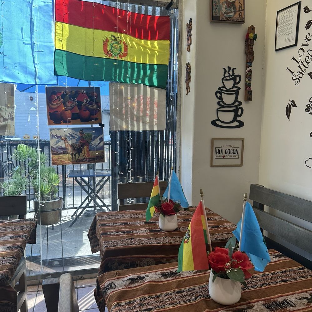 Pao's Pastries & Cafe - Inside - Cafes Near Me - Van Nuys, California Pao's Pastries & Cafe - Inside - Cafes Near Me - Van Nuys, California