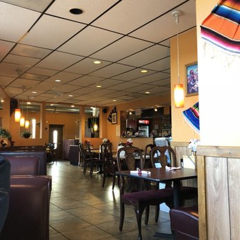 Las Palmas 1 - the inside of a restaurant - Mexican Near Me - Golden, Colorado