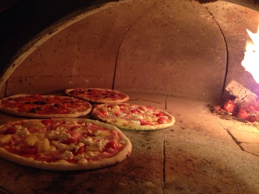Pizza Boccone by null