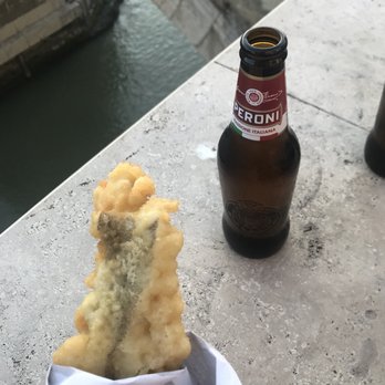Filetti di Baccalà - Friterie Near Me - Rome, RM