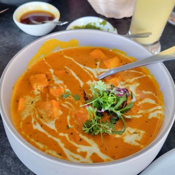 Cali Saga - Paneer Tikka Masala - Indian Near Me - Culver City, California Cali Saga - Paneer Tikka Masala - Indian Near Me - Culver City, California