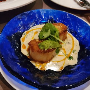 Castile Restaurant - Scallops - Breakfast & Brunch Near Me - St Pete Beach, Florida