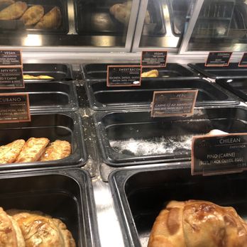 Empanada Harry's Bakery and Cafe - Venezuelan Near Me - Miami, Florida Empanada Harry's Bakery and Cafe - Venezuelan Near Me - Miami, Florida