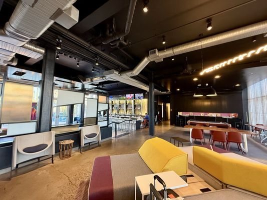 Aloft Phoenix-Airport by null