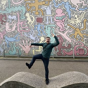 Tuttomondo by Keith Haring - Landmarks & Historical Buildings Near Me - Pisa, PI