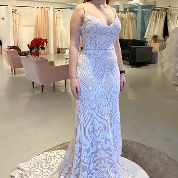 Cocomelody - Beaded dress - $600 (?) - Bridal Near Me - Los Angeles, California Cocomelody - Beaded dress - $600 (?) - Bridal Near Me - Los Angeles, California