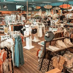 Ocean Magic Surf Shop - Surf wear & beach and skate clothes for men, women & kids. Brands include Salty Crew, Vuori, Billabong, Quiksilver, Cobian, Roark & more.