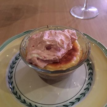 The Cook & His Books - cheesecake with cranberry cream - Cooking Classes Near Me - Doylestown, Pennsylvania The Cook & His Books - cheesecake with cranberry cream - Cooking Classes Near Me - Doylestown, Pennsylvania