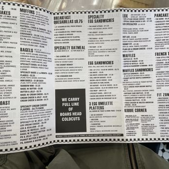Not Just Bagels - Food menu - Bagels Near Me - Staten Island, New York Not Just Bagels - Food menu - Bagels Near Me - Staten Island, New York