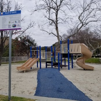 Borrego Canyon Overlook Park - Playground - Parks Near Me - Foothill Ranch, California